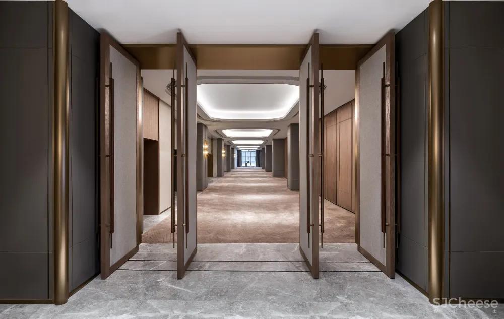 贵阳卢浮宫金熙酒店 中深建设计院