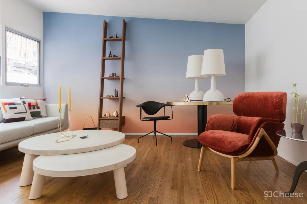 The Future Perfect sets up shop in modernist Los Angeles home