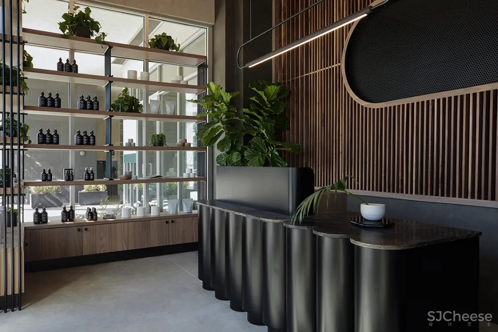 洛杉矶西好莱坞Remedy Place社会健康俱乐部 Bells Whistles