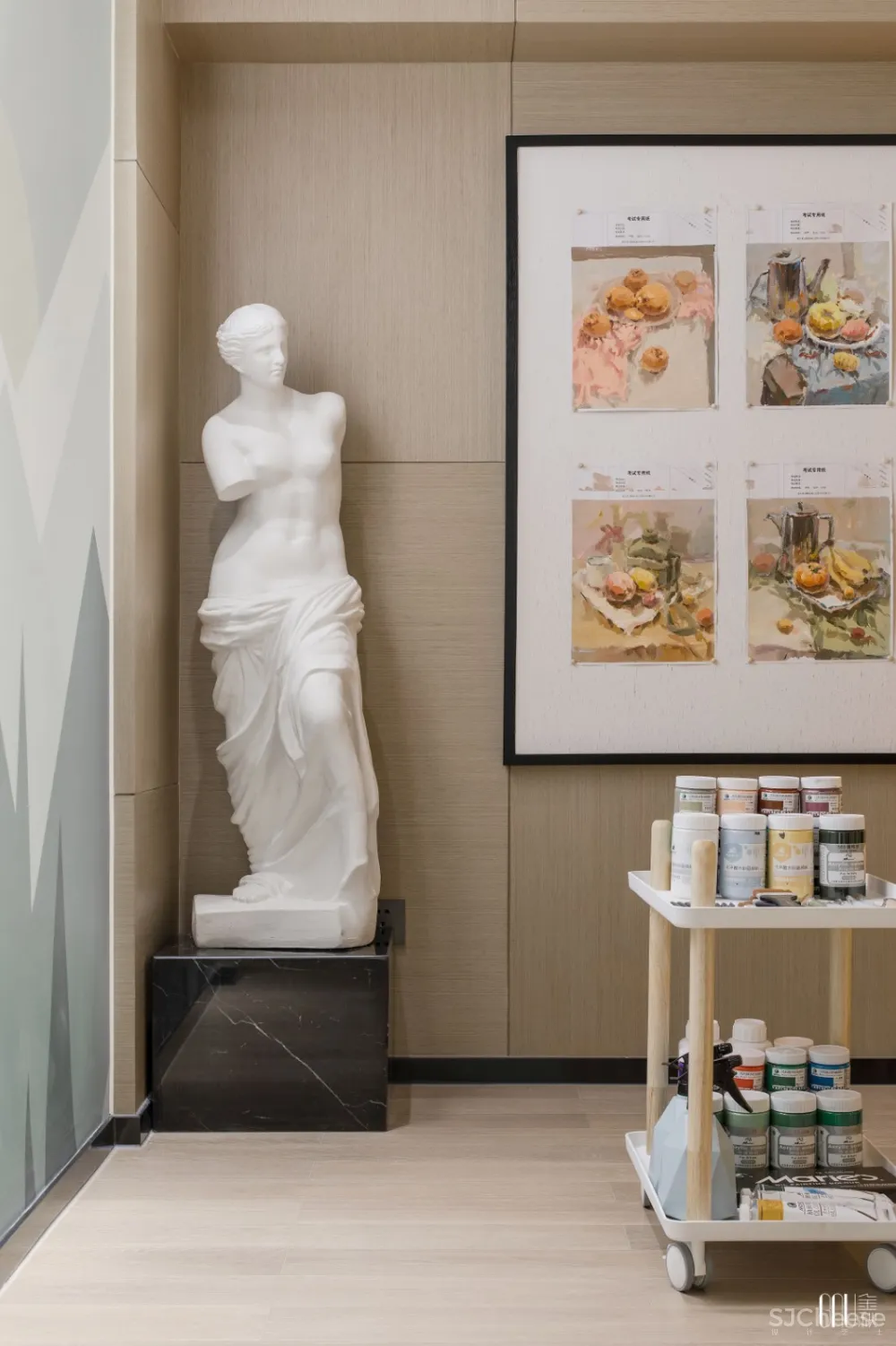 【GNU作品】重庆万科·翡翠都会公寓| 寒冬渐逝 春色已来