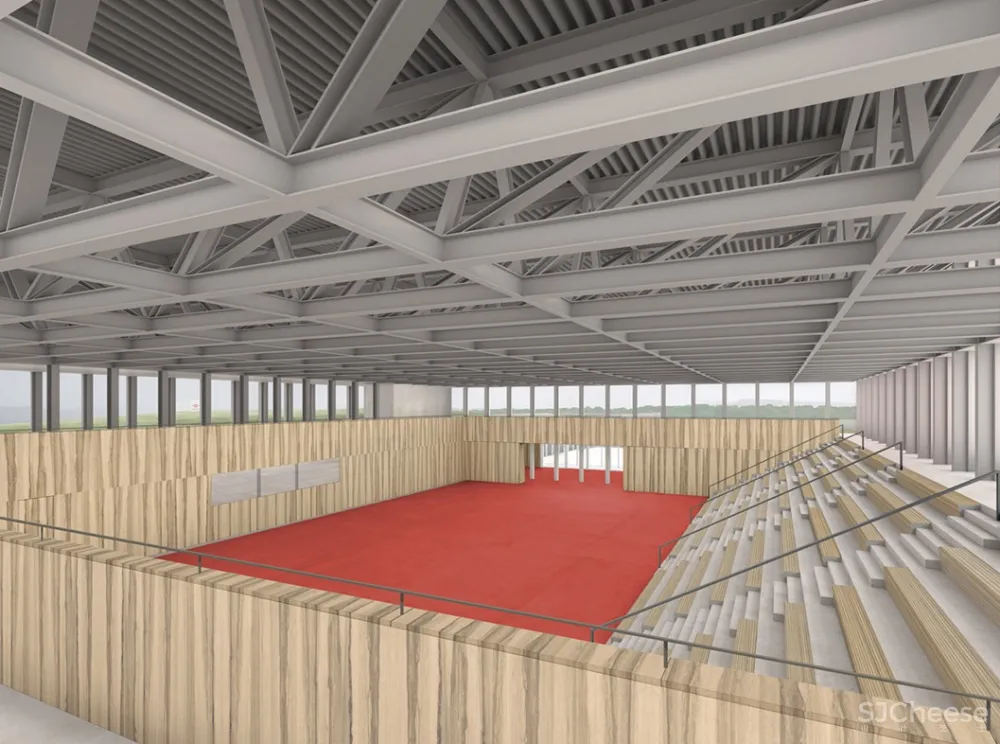 David Chipperfield Designs German Concert Hall