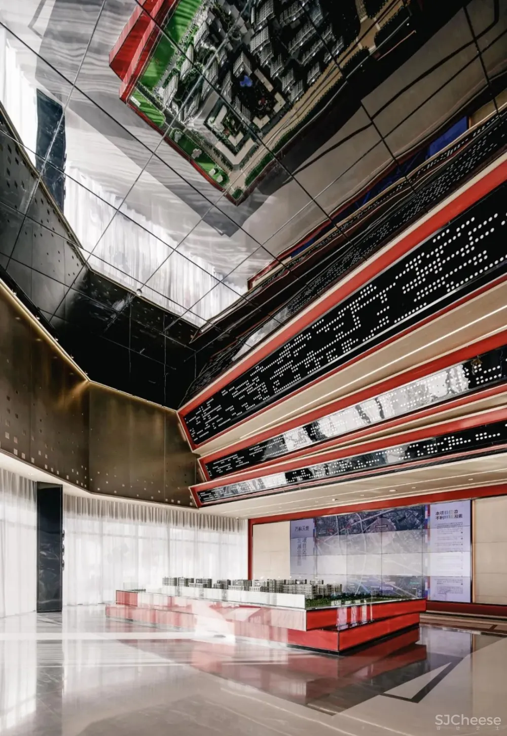 万科·天地未来城——科幻艺术的解构与融合 CLV赛拉维