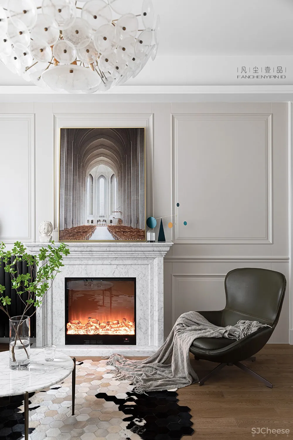 270m2两人居,颜值 空间,完美演绎品质生活新主张 凡尘壹品