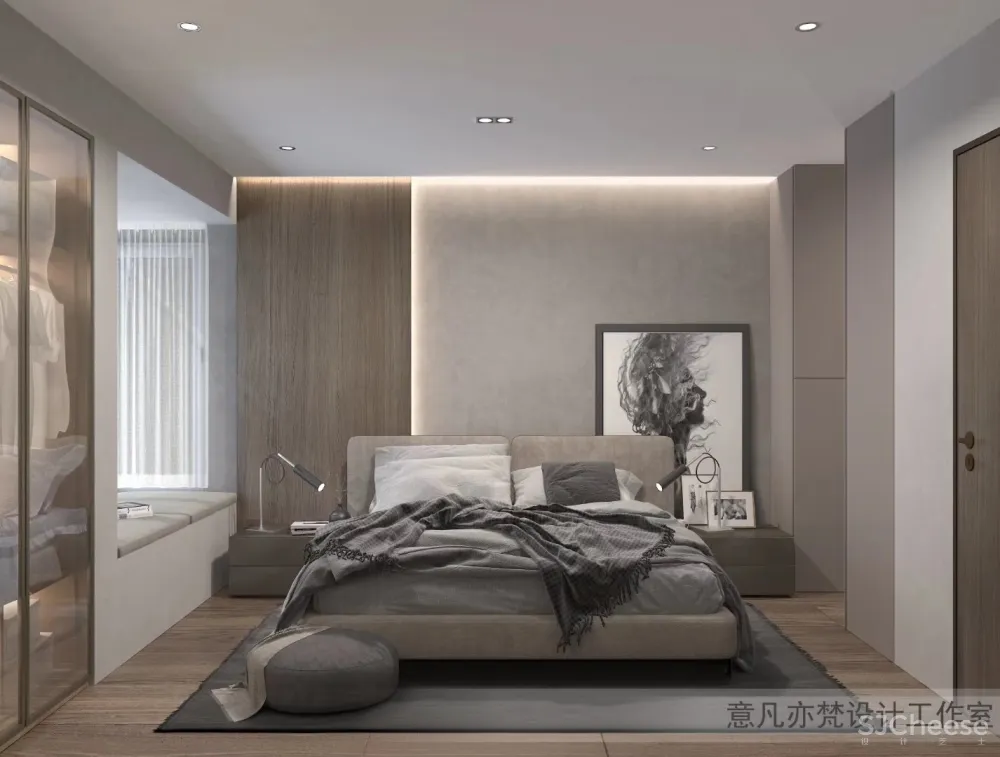 首发 | 人与空间的对话!【意凡亦梵新作】