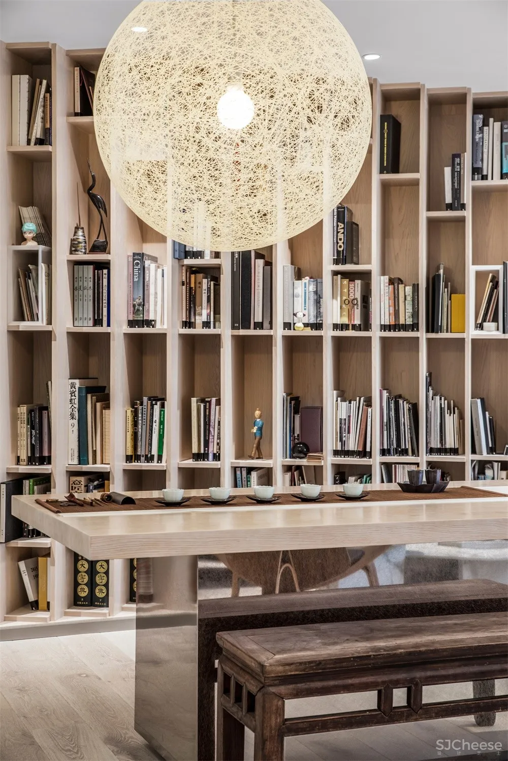 创意办公与公共空间的互动关系 靳刘高设计