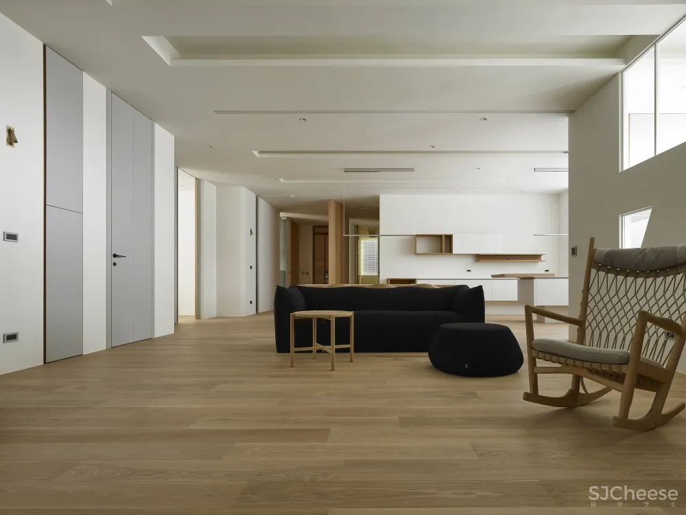 22号，不多不少-新北237㎡大平层 圭侯