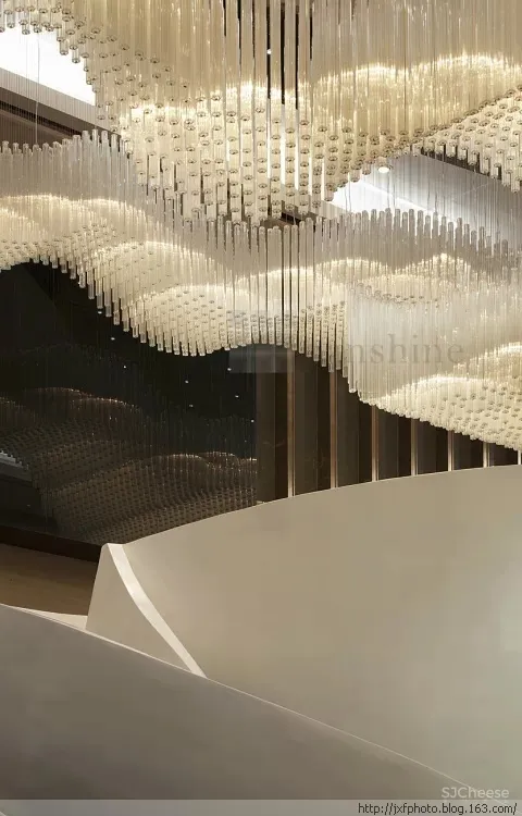 广州某家具展示中心 天天设计小站