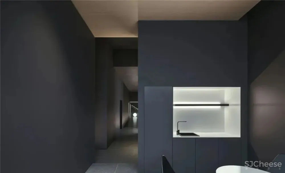 浸入式体验和感知 大成设计