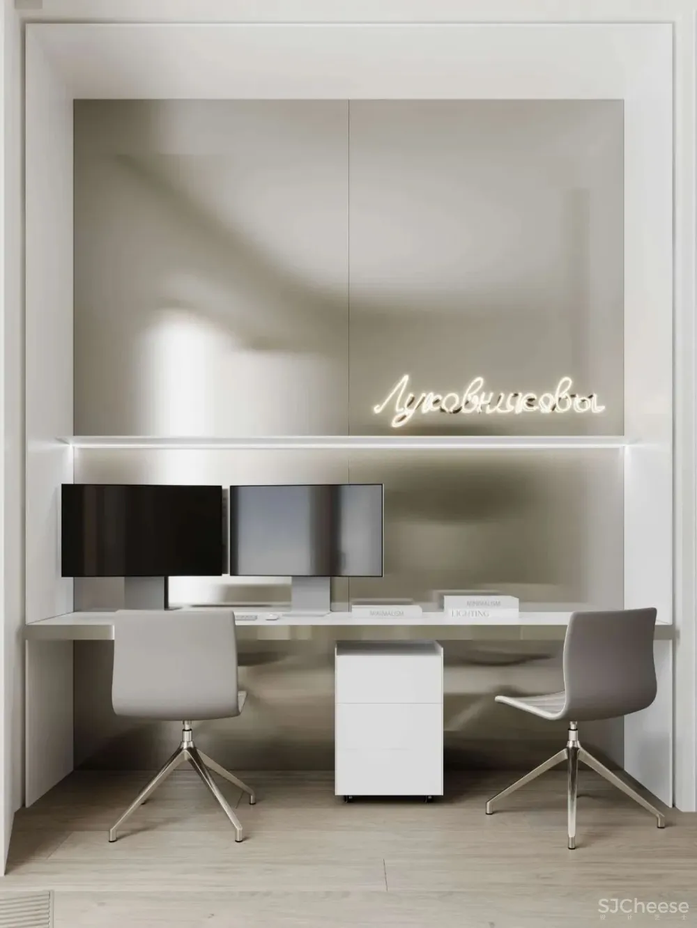 208㎡高级住宅,简约轻奢范儿! Artem Babayants