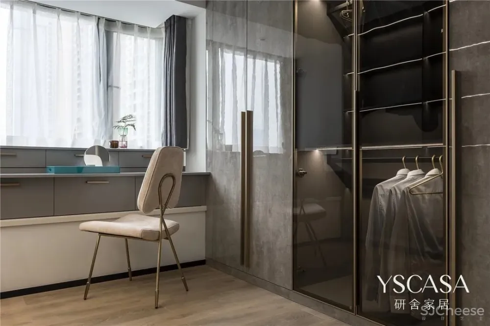 拥有一个舒服、治愈系的家,无惧风雨,宅到春暖花开