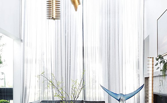 Rosanna Ceravolo | Toorak House , 现代混泥土的时尚住宅