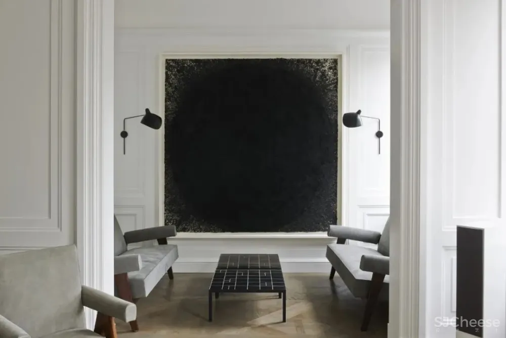 精确清晰的细节品质 Joseph Dirand