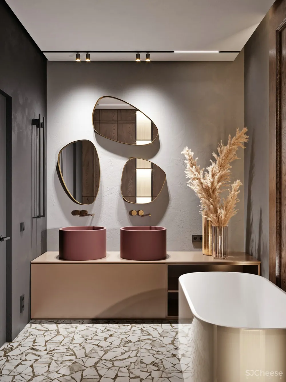 极简轻奢，雅致舒适与时尚的交融