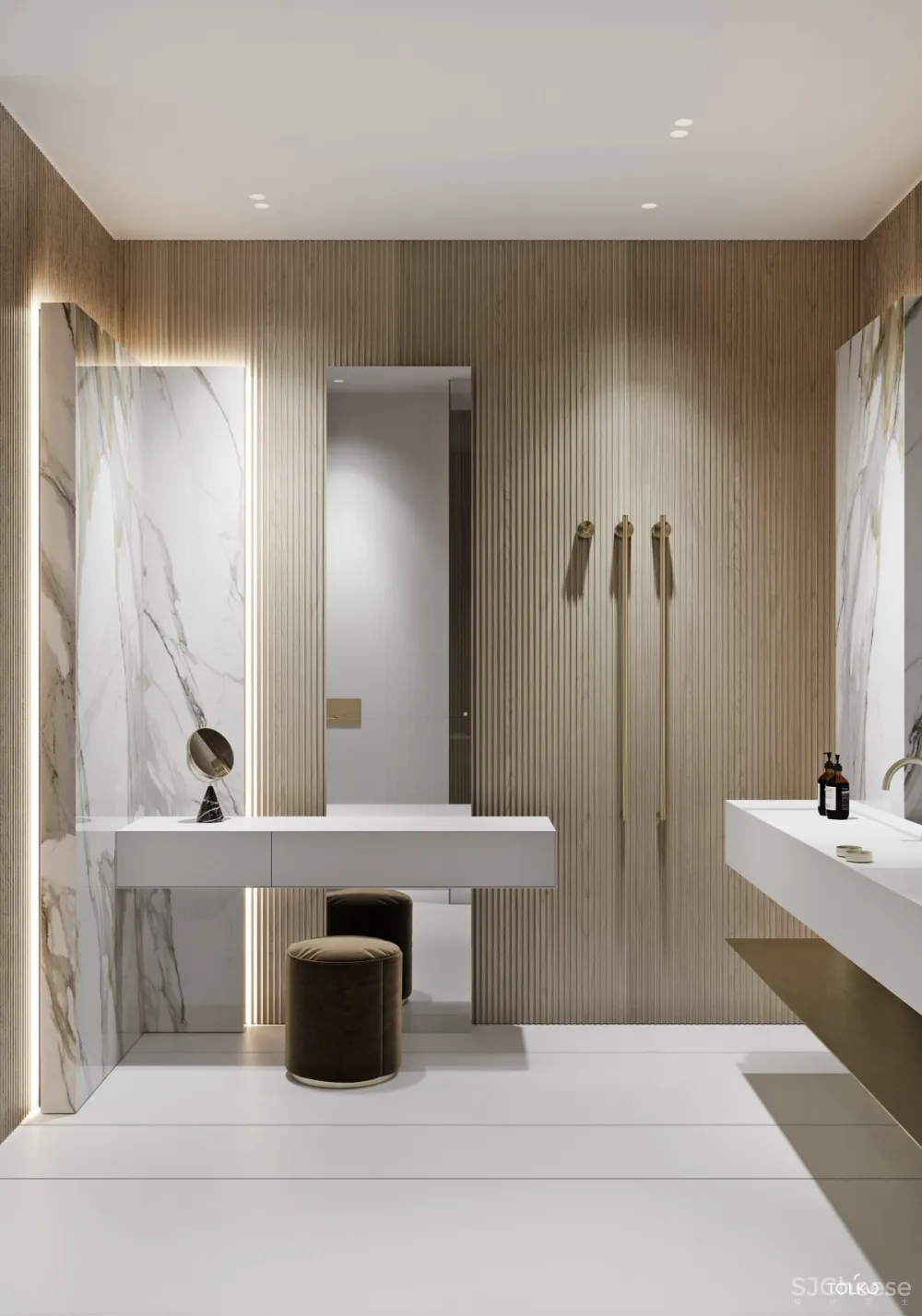 TOL'KO | Pistanchio Flat , 尽显淋漓尽致的美