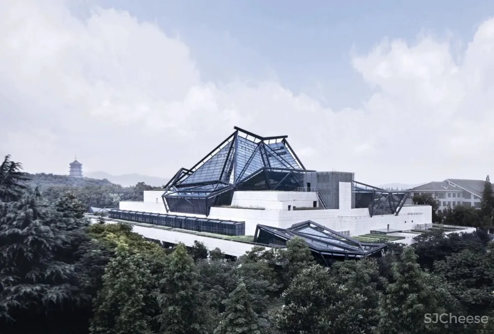 30座国内最值得一看的美术馆设计