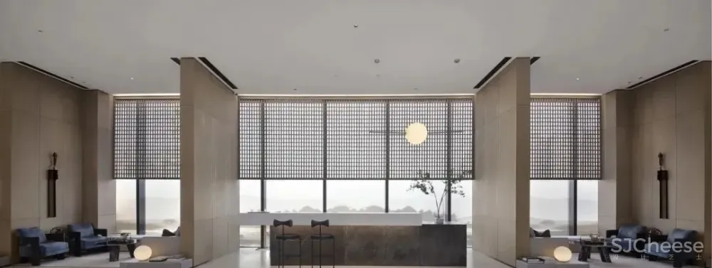 诗意光影,当代东方 御融设计