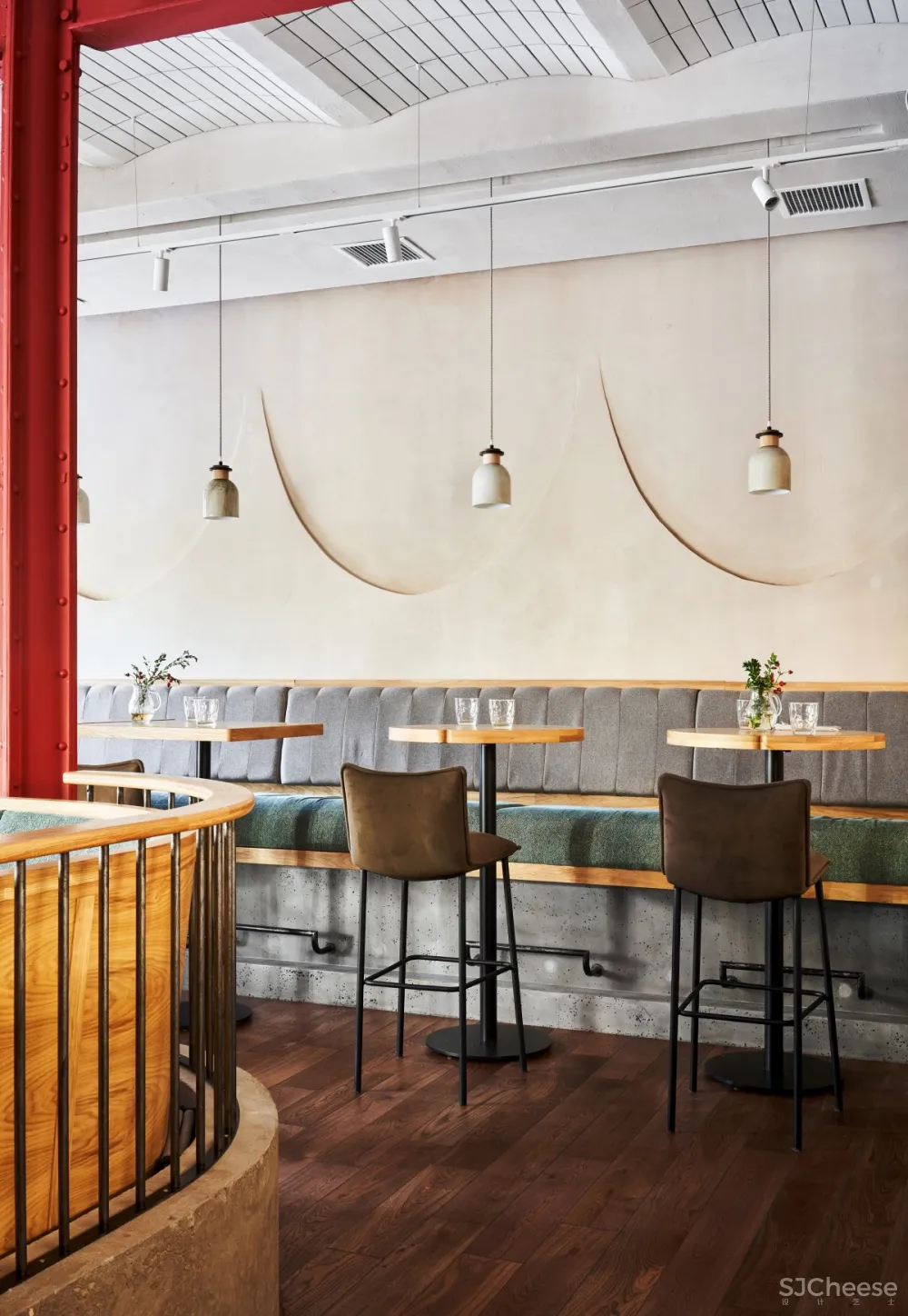 Paum Family | Italy Restaurant , 永恒的当代美学餐厅