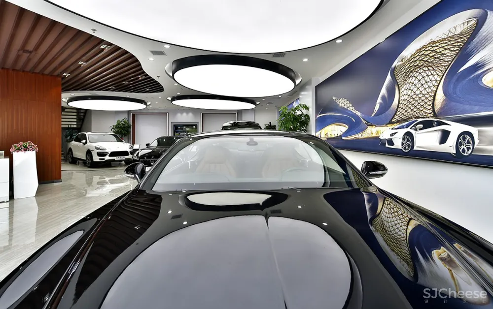 亿博·泰冠名车馆