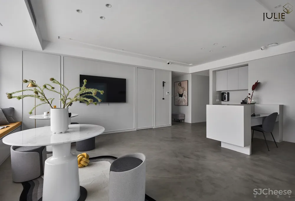 Cabriela Ballet——此生，以芭蕾为度 JULIE软装设计