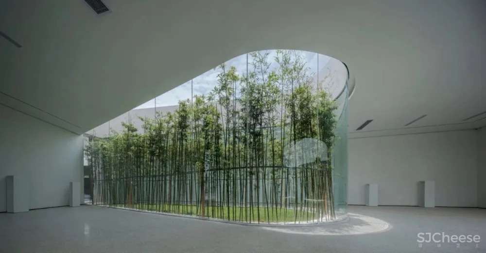 30座国内最值得一看的美术馆设计