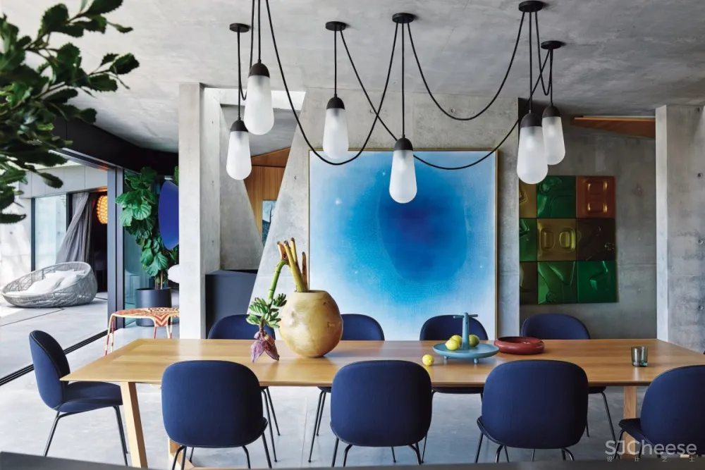 Terroir Architects | Sydney Family Home , 现代大胆的混泥土住宅