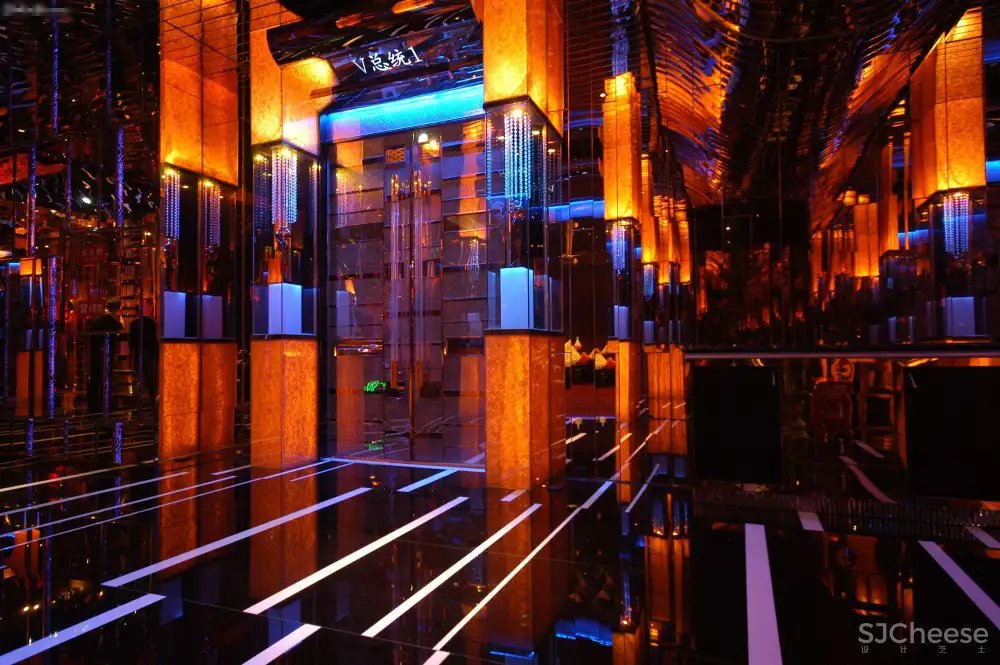 温州宝丽金新南亚会所-4