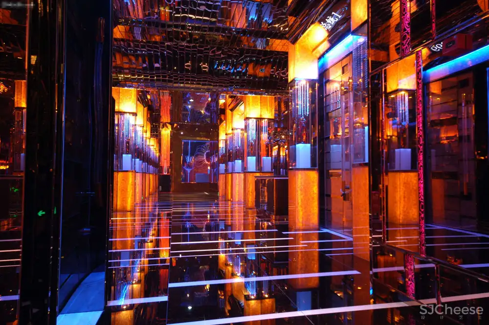 温州宝丽金新南亚会所-3