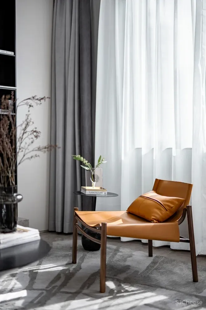 万科 · 天府万科城210㎡样板间 栋三尺设计