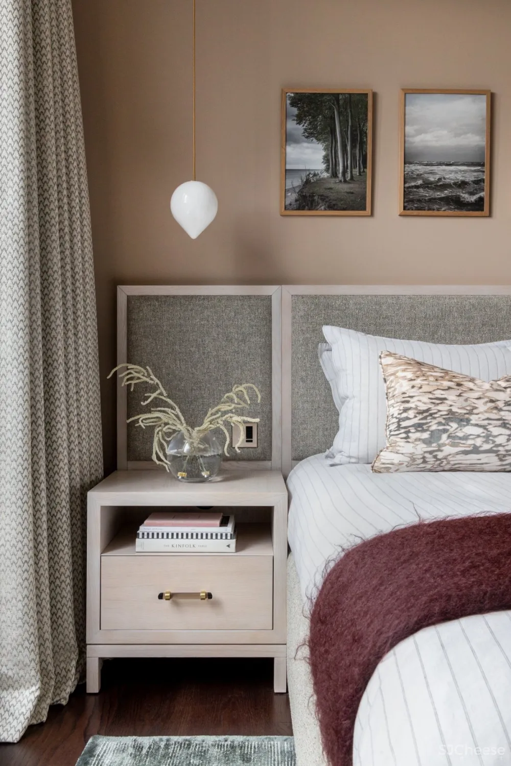 Bergman&Mar | Lillie Square Penthouse