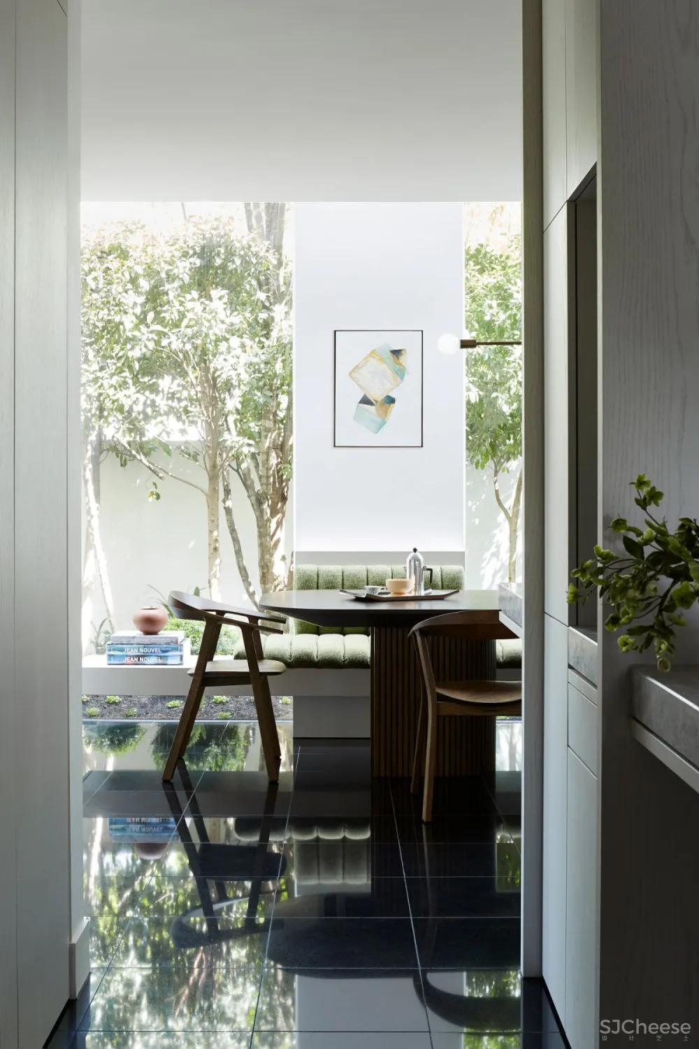 Rosanna Ceravolo | Toorak House , 现代混泥土的时尚住宅