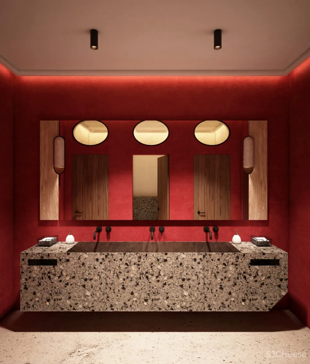 Paum Family | Italy Restaurant , 永恒的当代美学餐厅