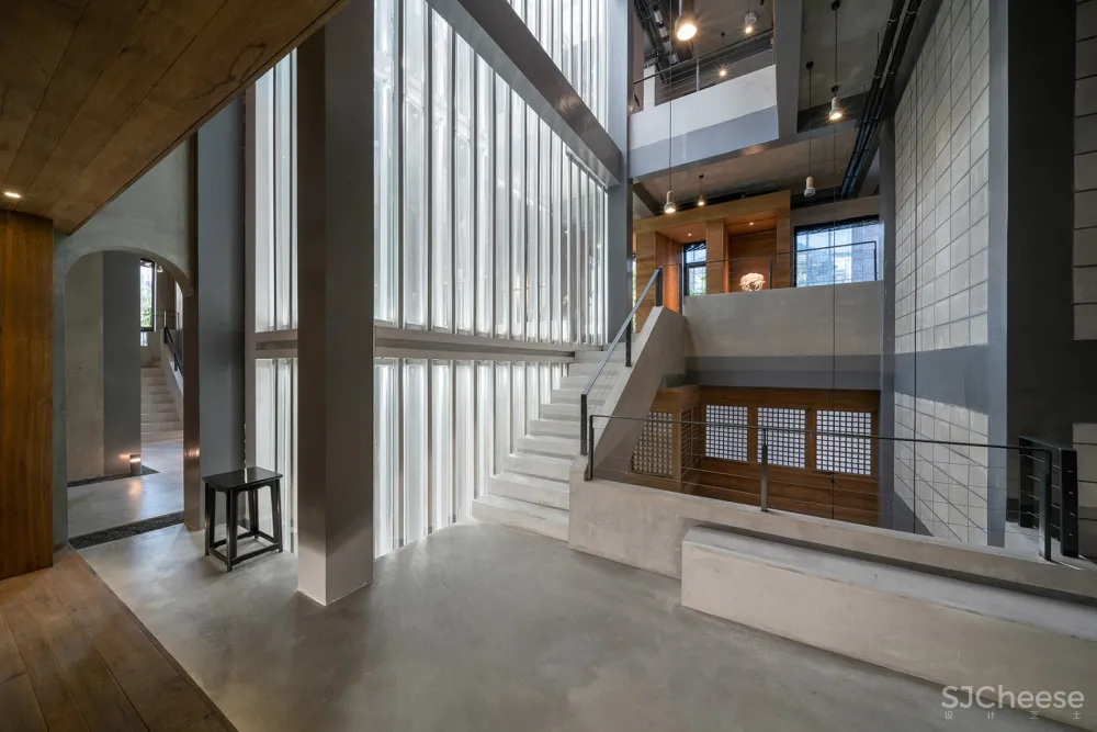 富春山麓文人新世代美术馆,浙江 / 董莳 + 赵迦