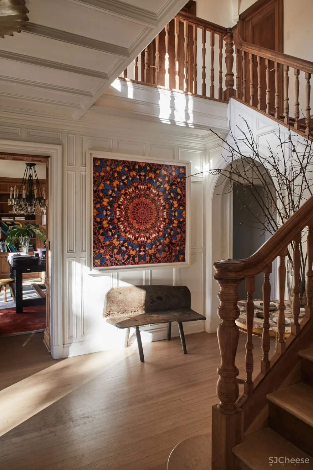 Ambre Dahan | 美国珠宝和时装设计师Ambre Dahan的家