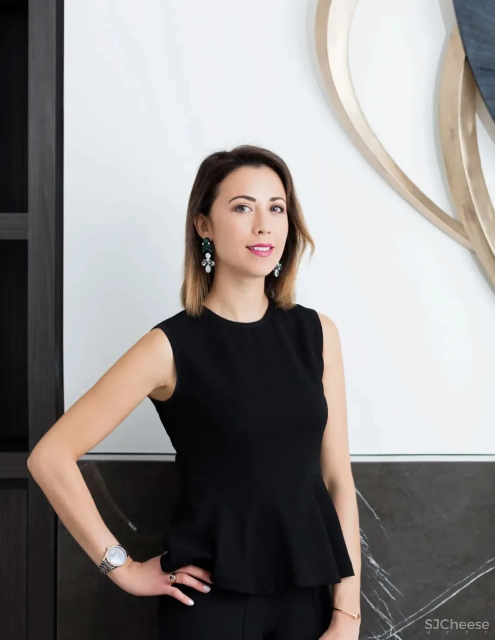 精致与优雅的缩影 Nina Maya