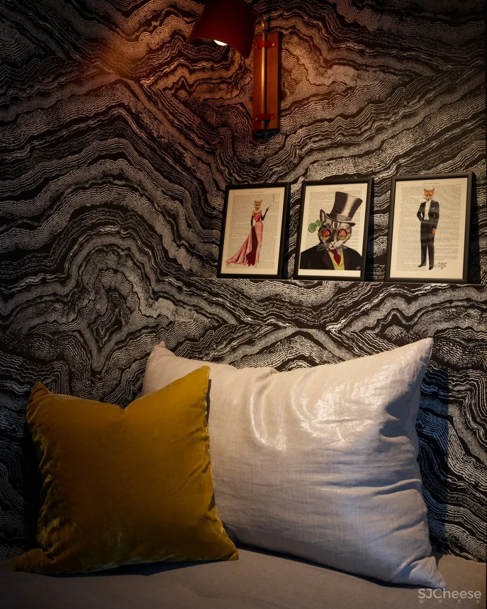 MUTUUS | Hollywood Hills House , 新旧世界的完美融合