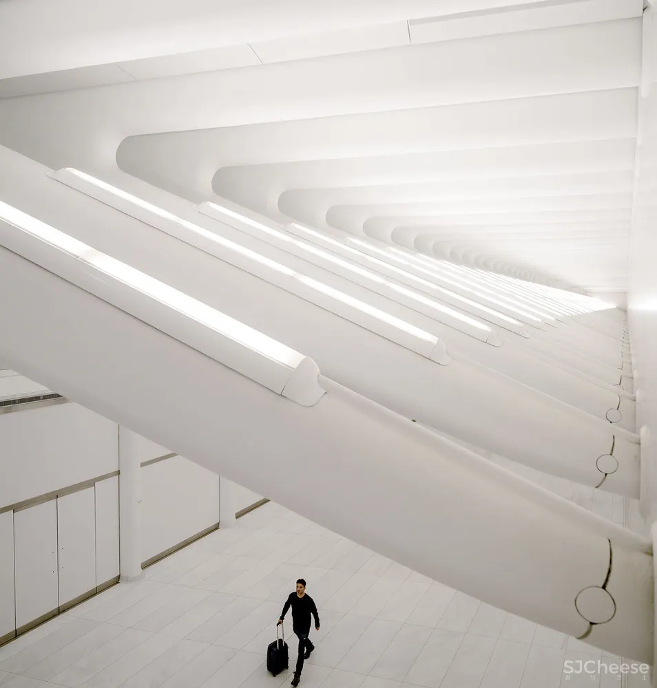 World Trade Center Transportation Hub Santiago Calatrava