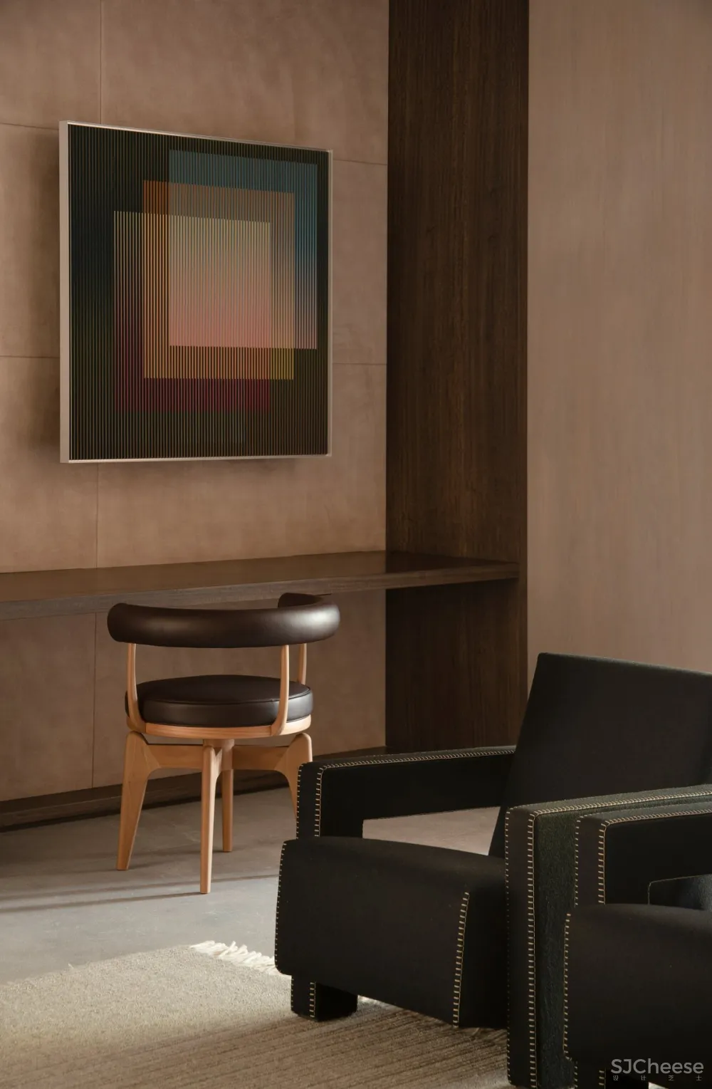 Francesc Rifé | ADH House , 具有秩序感的极简别墅