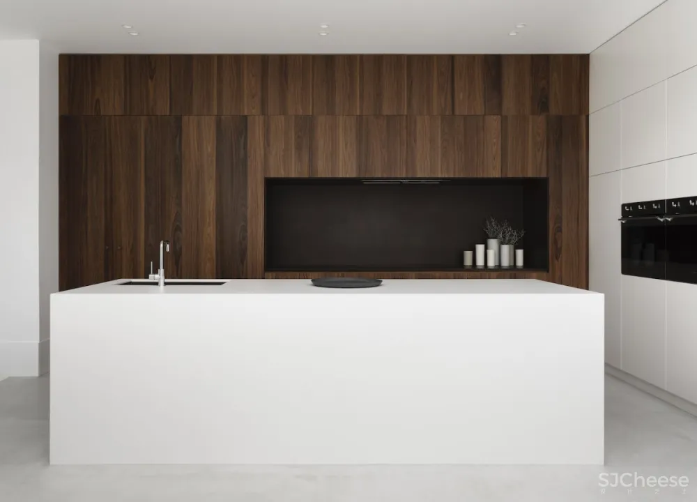 Christine Rose | Lysterfield Home , 冷静和沉着的设计理念