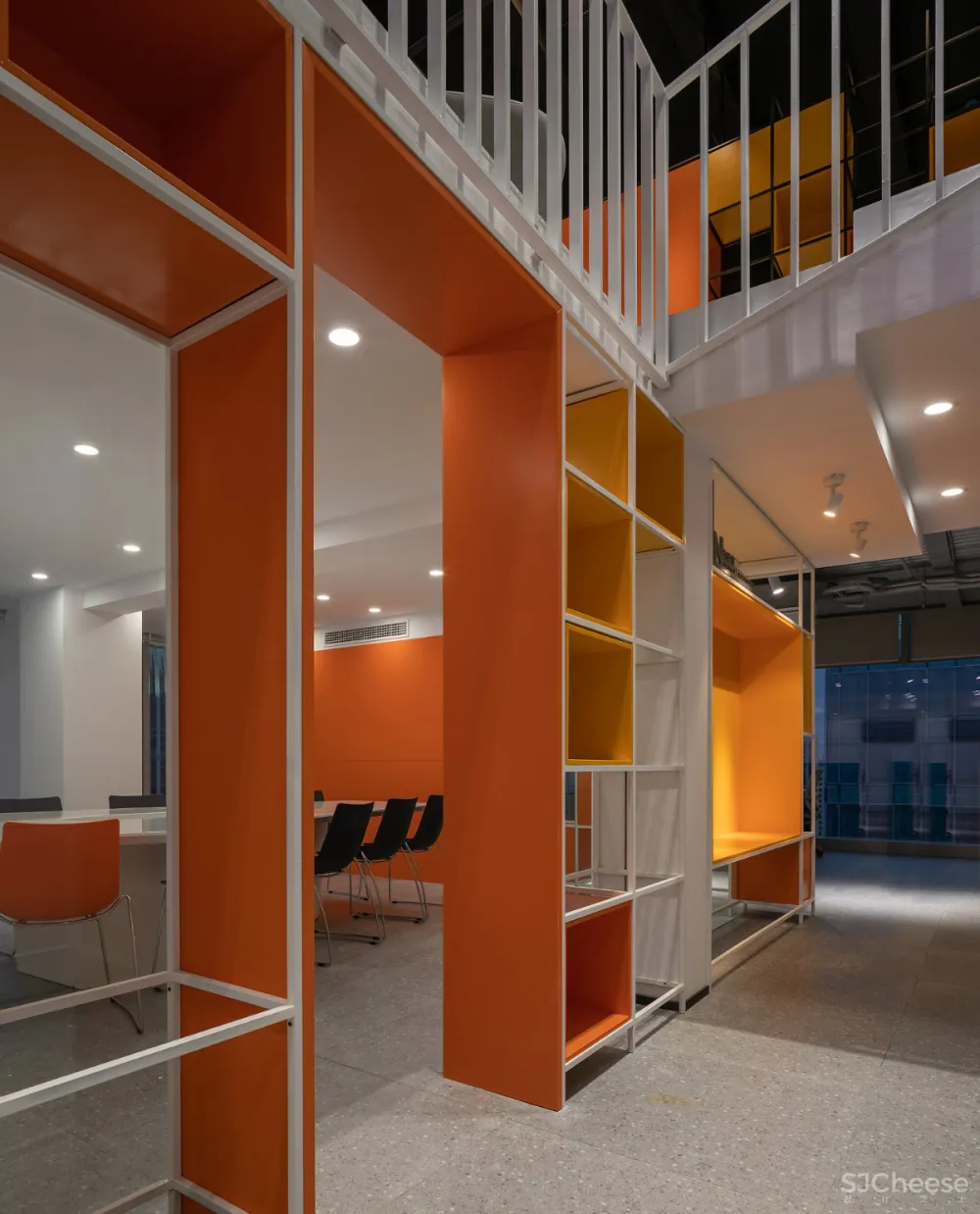 盛锦盒总部 南京 栖刻建筑设计