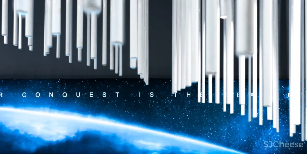 故事空间设计 | 西安私人定制健康管理中心