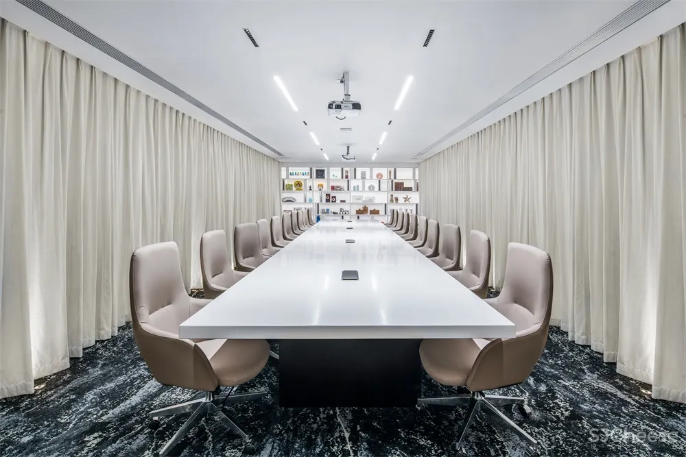 创意办公与公共空间的互动关系 靳刘高设计