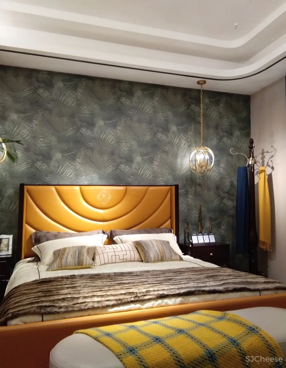 FHART 风华艺创 ▏作品 ▏艾梵国际-现代轻奢走在时尚最前沿