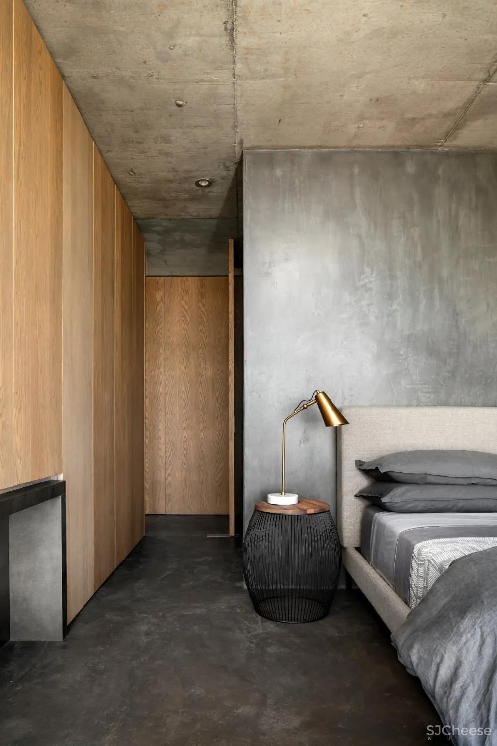Gavin Maddock | Olive Tree Villa , 现代豪华的海滨别墅