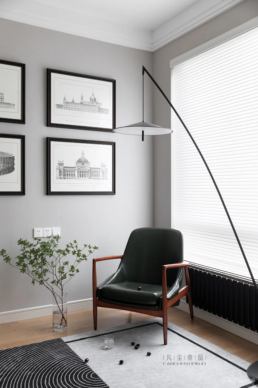 270m2两人居,颜值 空间,完美演绎品质生活新主张 凡尘壹品