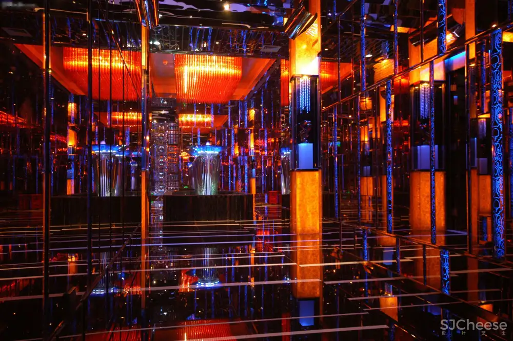 温州宝丽金新南亚会所-4