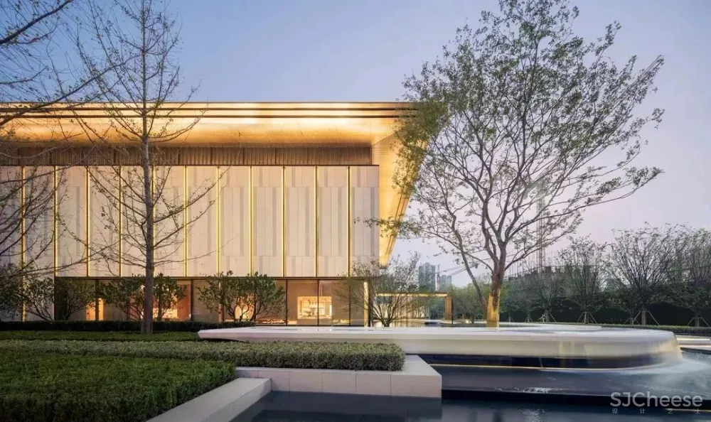 盘点2019最旺售楼处，2020值得学习！