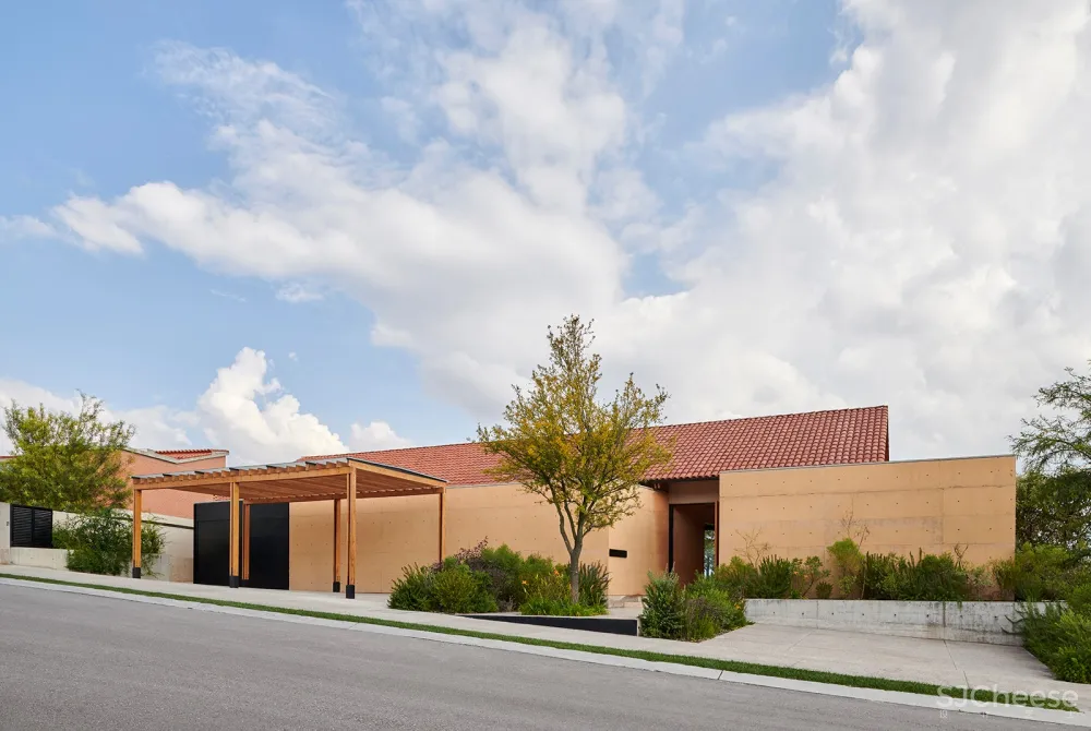 PI设计大奖 独户住宅建筑奖 ：Moulat之家