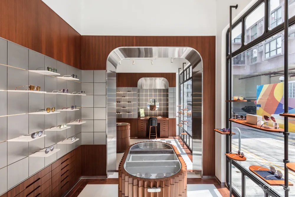 KHROMIS Eyewear A Work of Substance