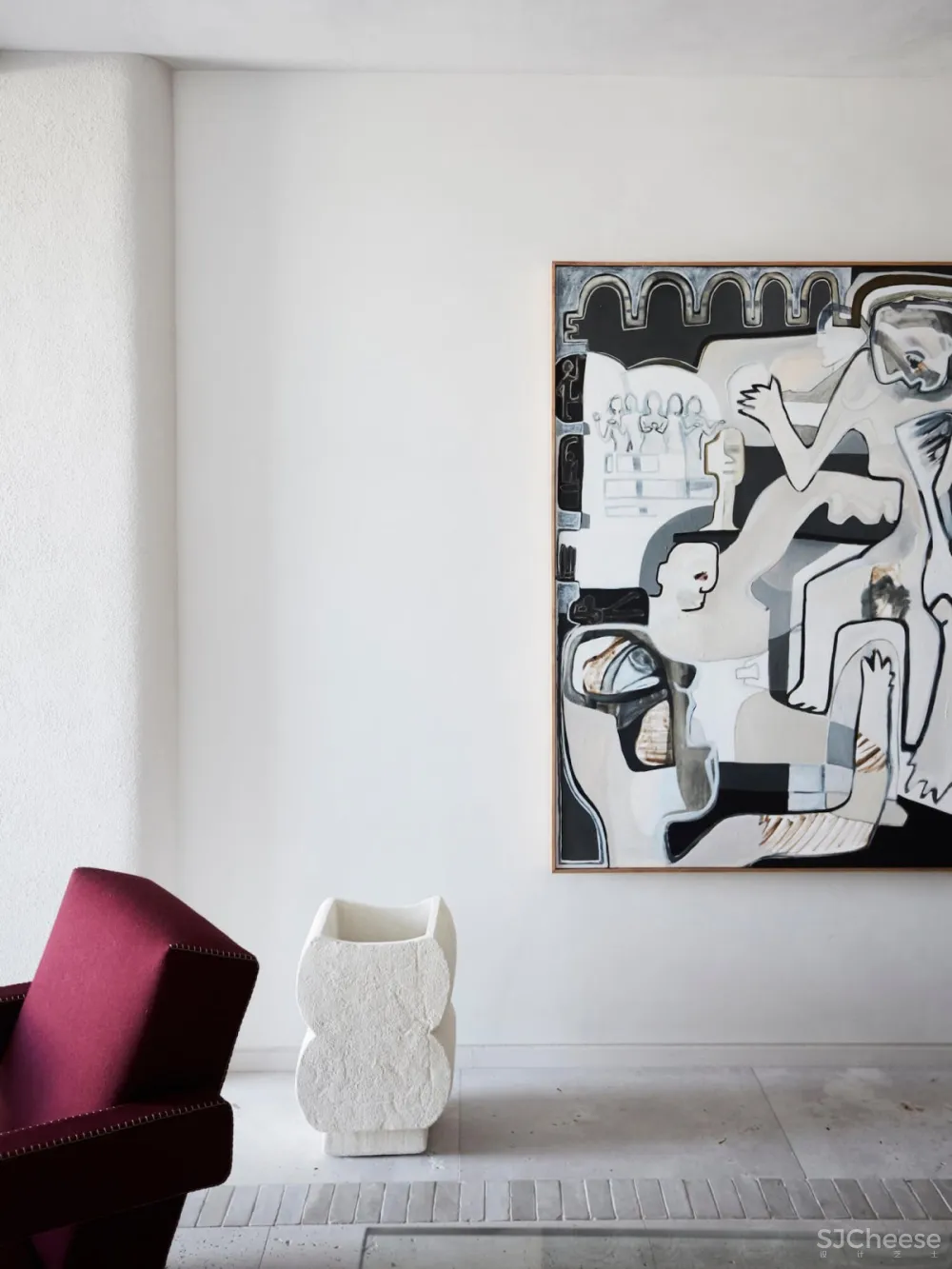 Amber Road | Pacific Bondi Apartment , 充满个性的现代公寓