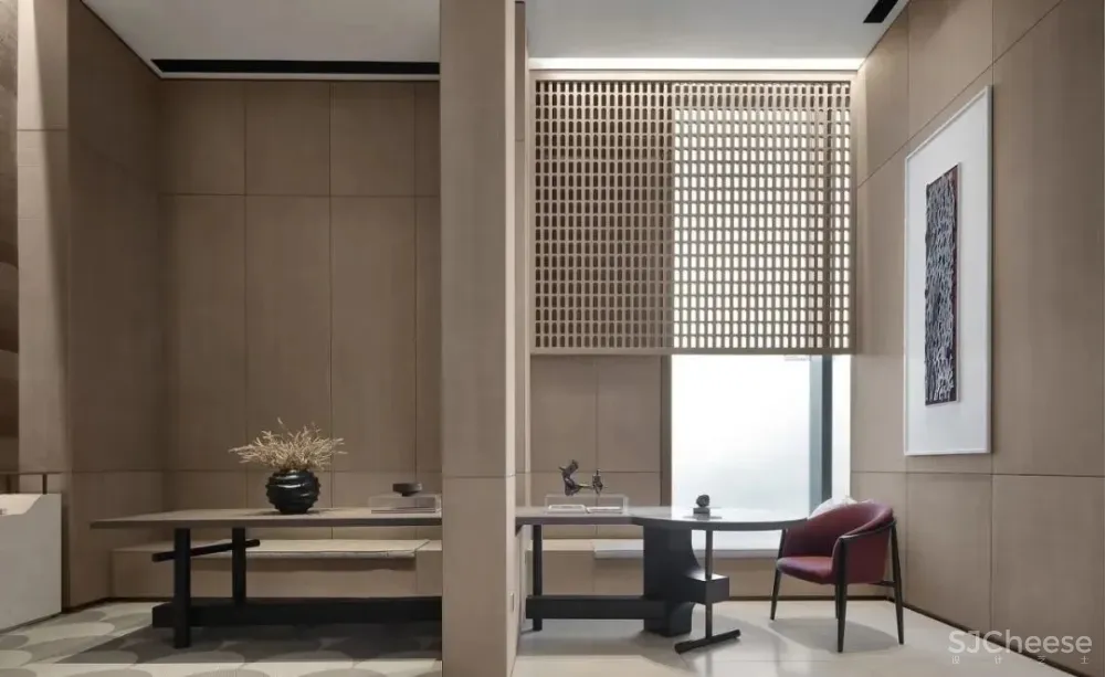 诗意光影,当代东方 御融设计